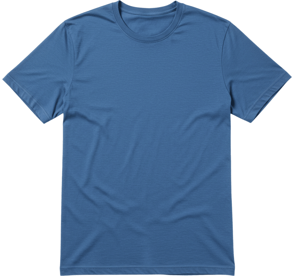 ISTANBUL MODEL Men's Round Neck Short Sleeve T-Shirt