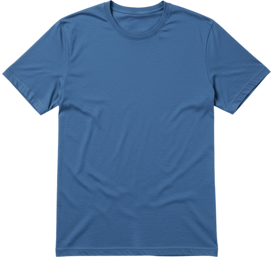 ISTANBUL MODEL Men's Round Neck Short Sleeve T-Shirt