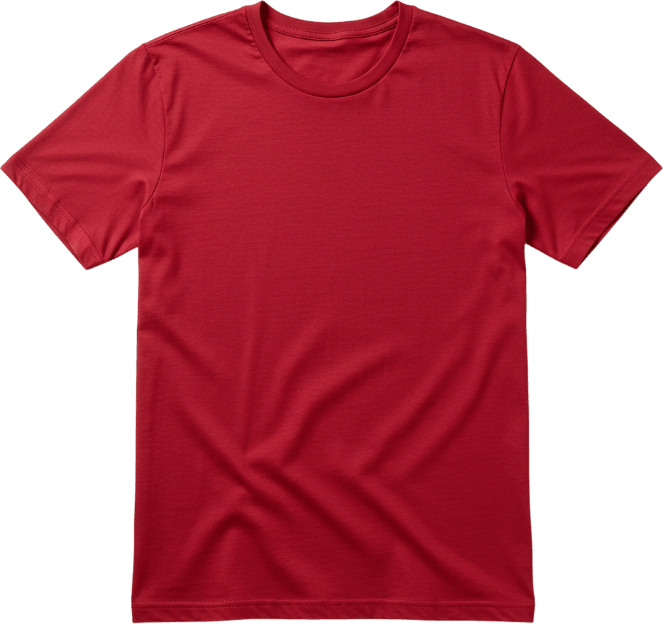 ISTANBUL MODEL Men's Round Neck Short Sleeve T-Shirt