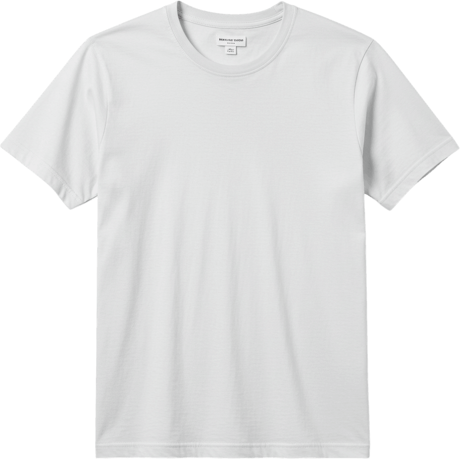 ISTANBUL MODEL Men's Round Neck Short Sleeve T-Shirt