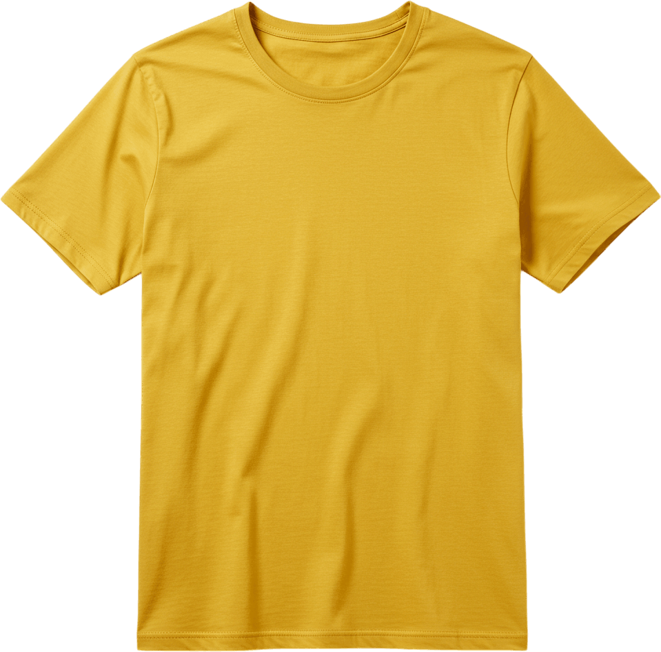 ISTANBUL MODEL Men's Round Neck Short Sleeve T-Shirt